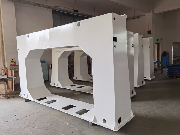 設(shè)備鋼結(jié)構(gòu)件噴塑加工