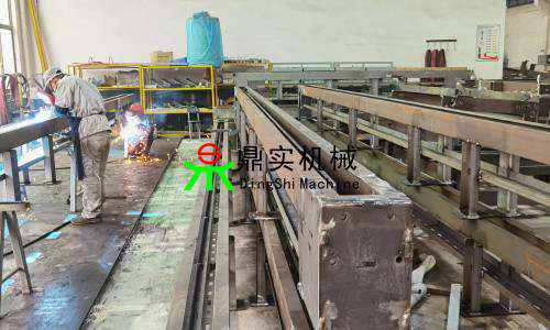 長(zhǎng)興H型鋼噴漆